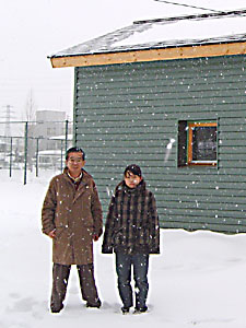 �������̑O�Ŋw����